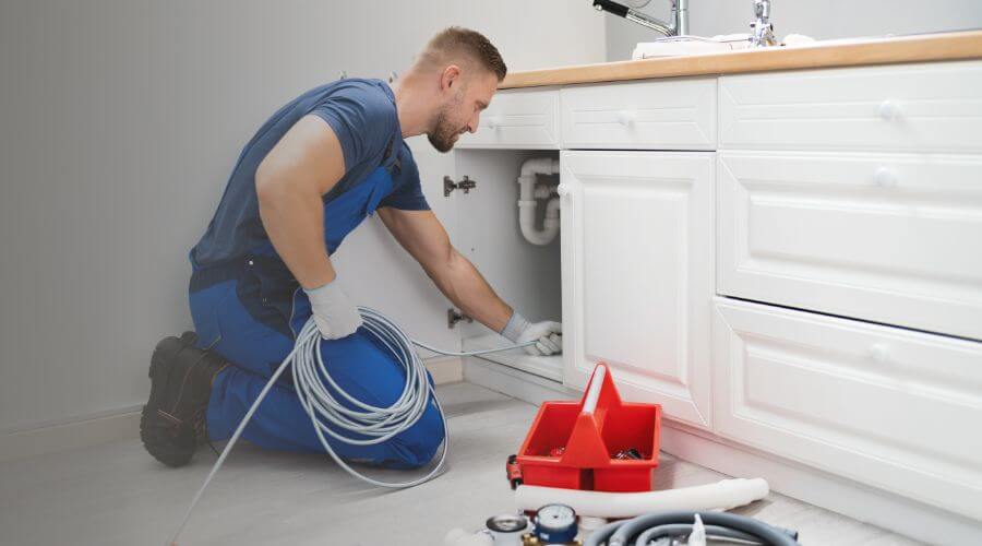 Professional emergency leak repair services in Almond, WI